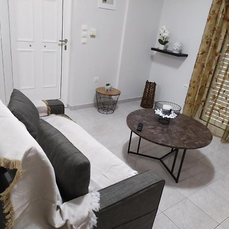 Seaview Chalkis Appartement Karababás Buitenkant foto