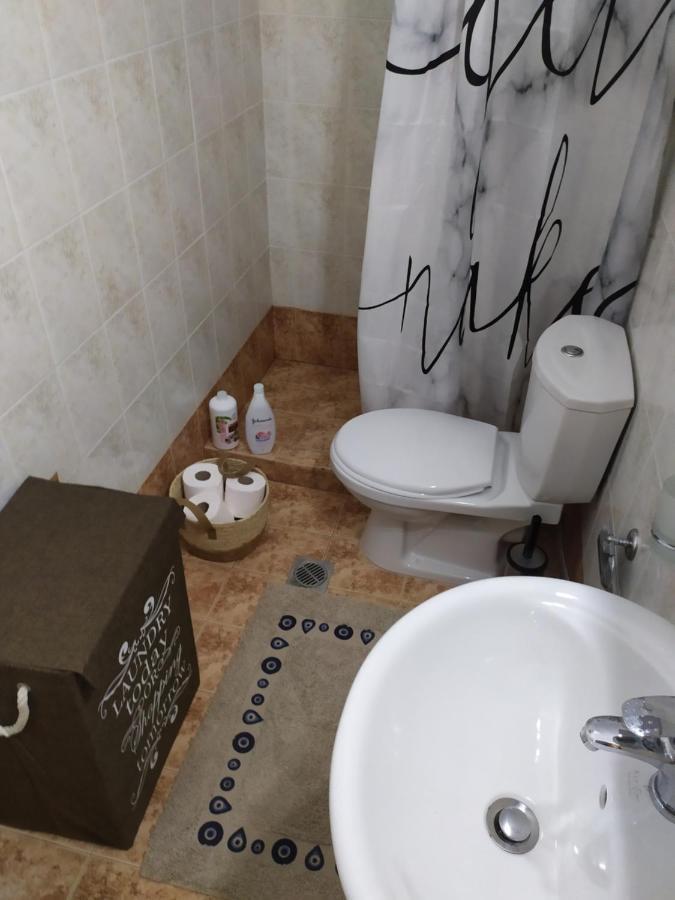 Seaview Chalkis Appartement Karababás Buitenkant foto