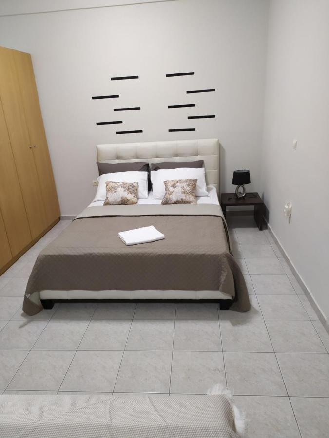 Seaview Chalkis Appartement Karababás Buitenkant foto